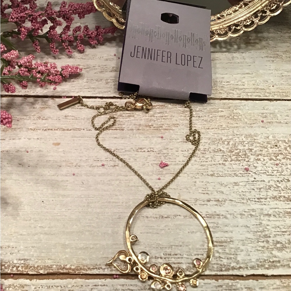 Jennifer Lopez Necklace
